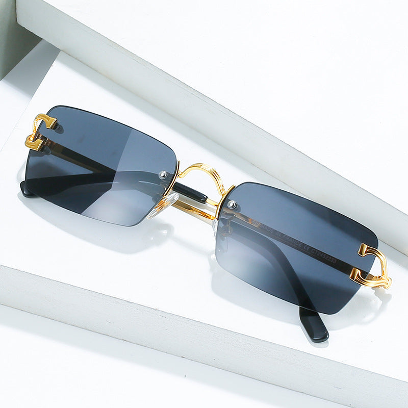 Frameless Cartier Glasses