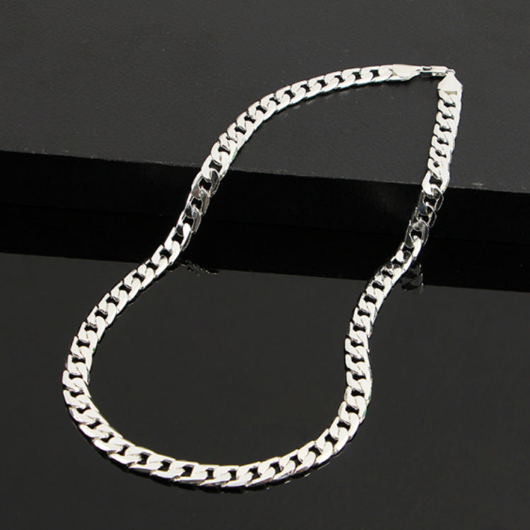 Men's Plated Gold And Silver Chains