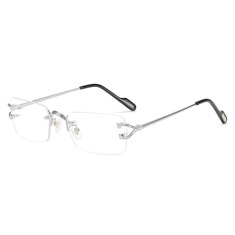 Frameless Cartier Glasses