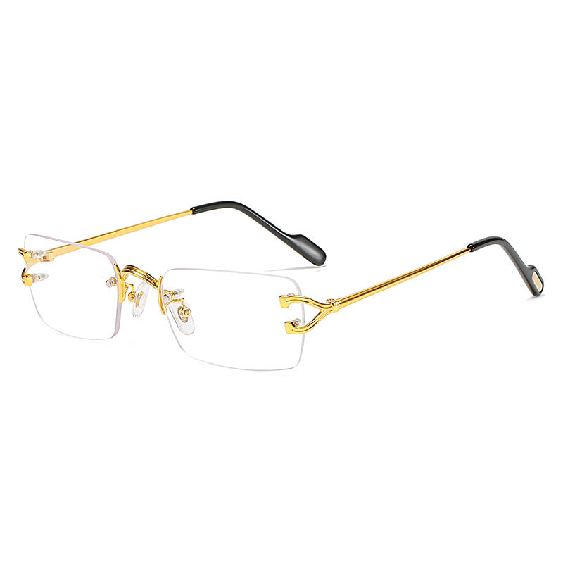 Frameless Cartier Glasses